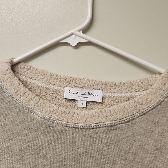 Michael Stars Pullover Sweatshirt S - Picture 2 of 5